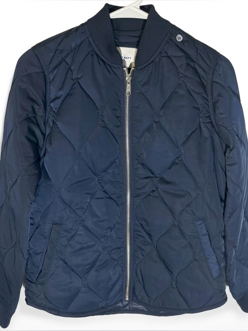 Unisex Old Navy Bomber Jacket Size XS